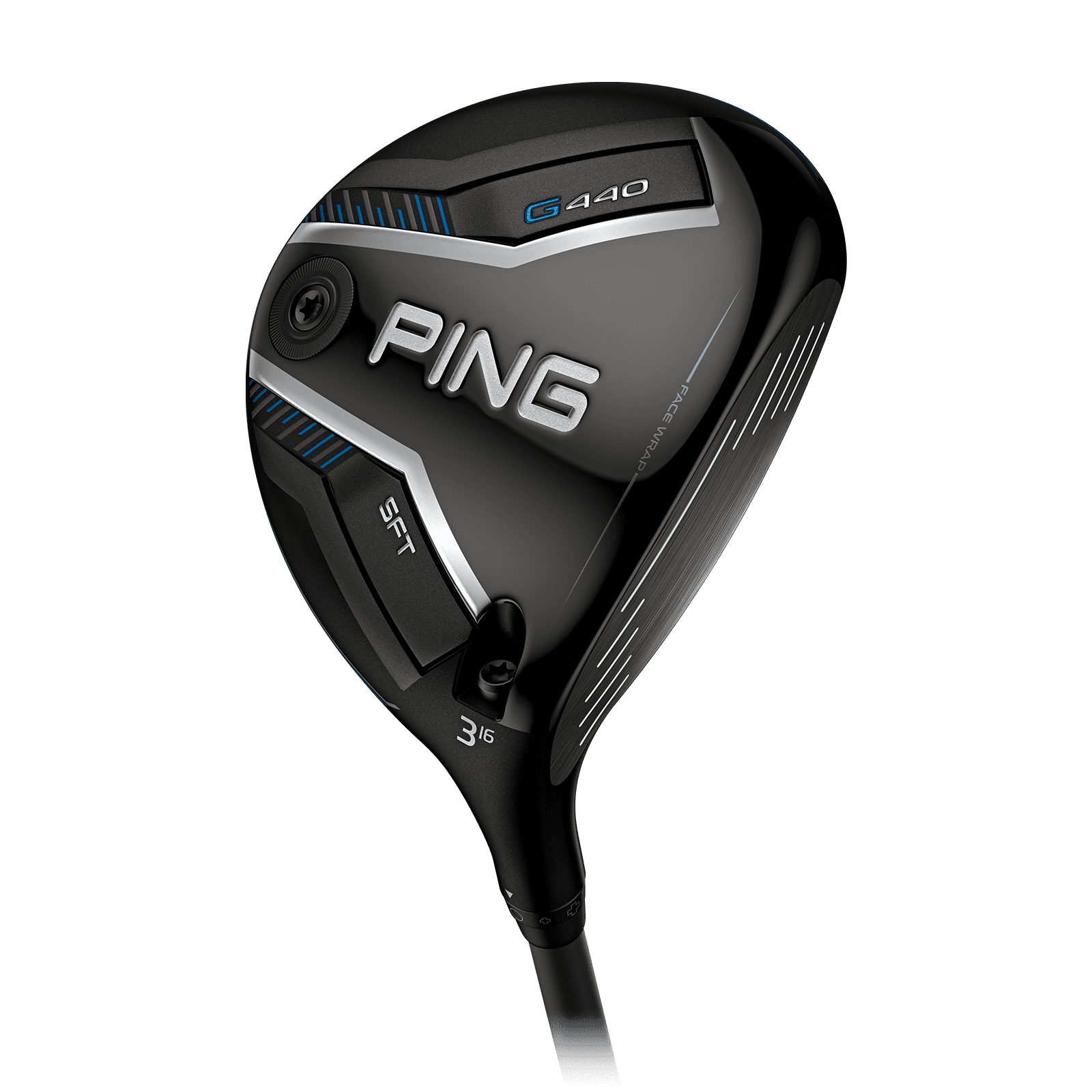 Ping G440 SFT fairway wood