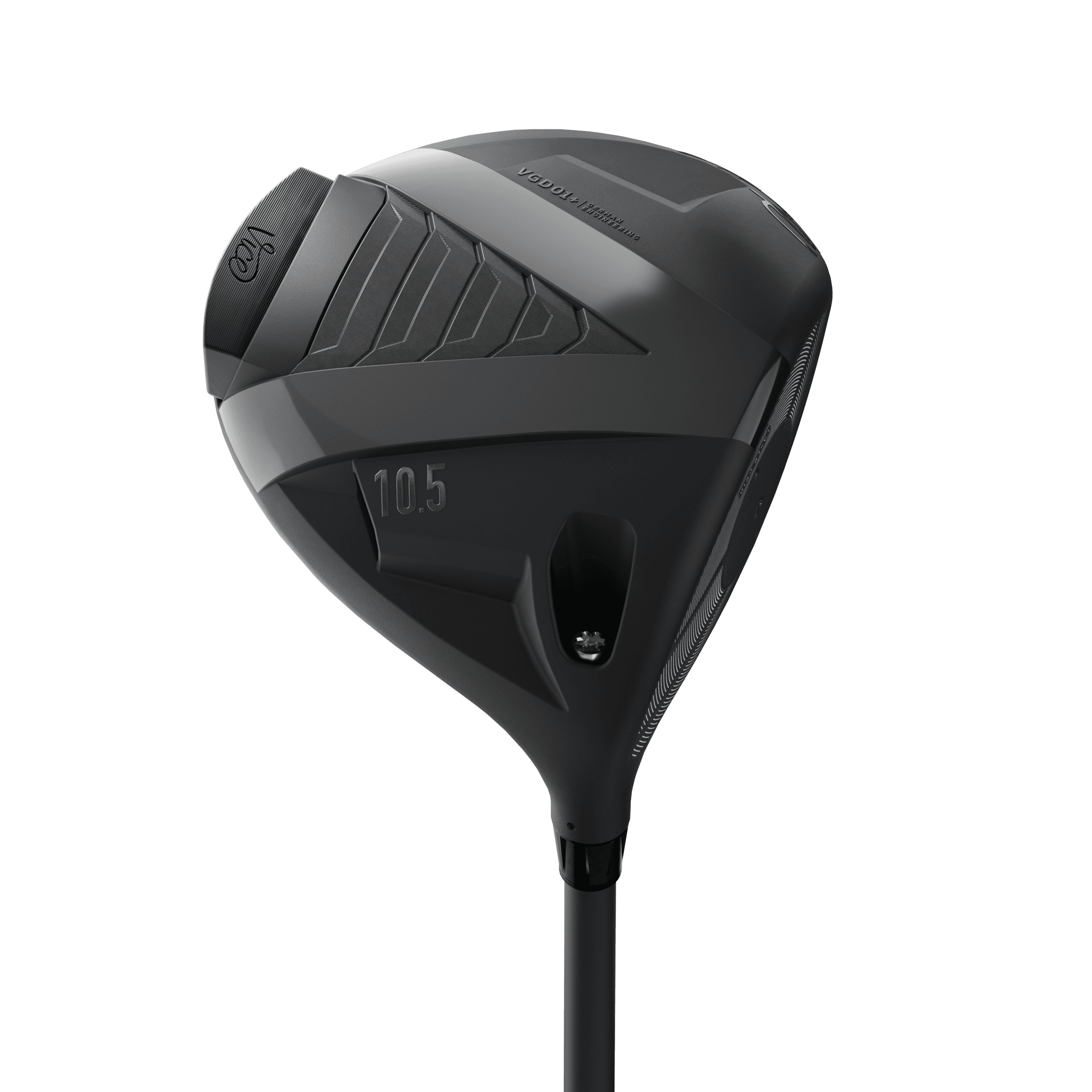 Vice Golf VGD01+ driver
