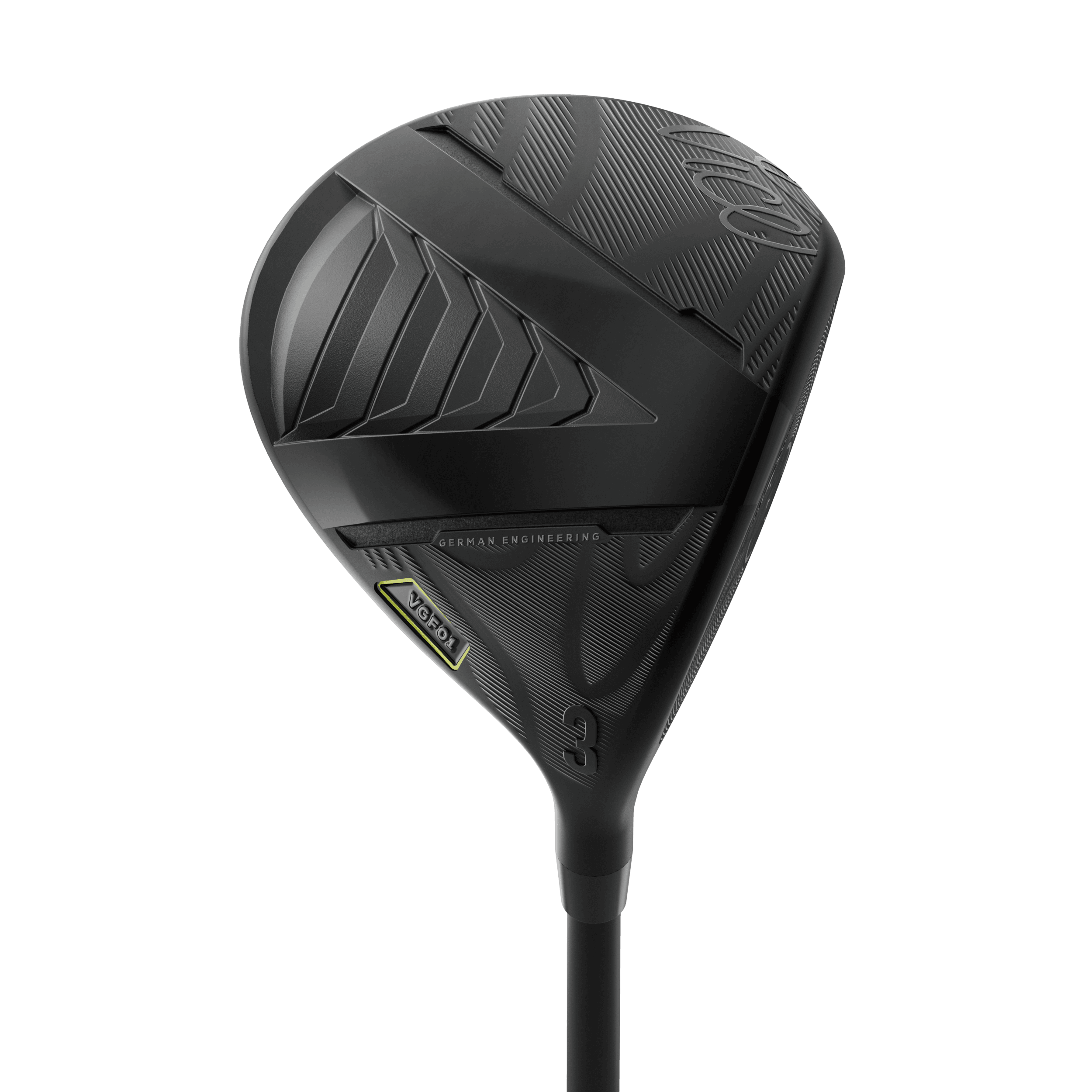 Vice Golf VGF01 fairway wood