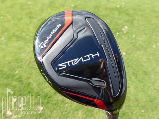 TaylorMade Stealth HD Rescue hybrid
