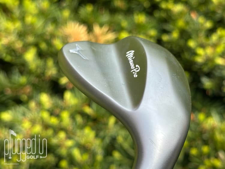 Mizuno T25 wedge