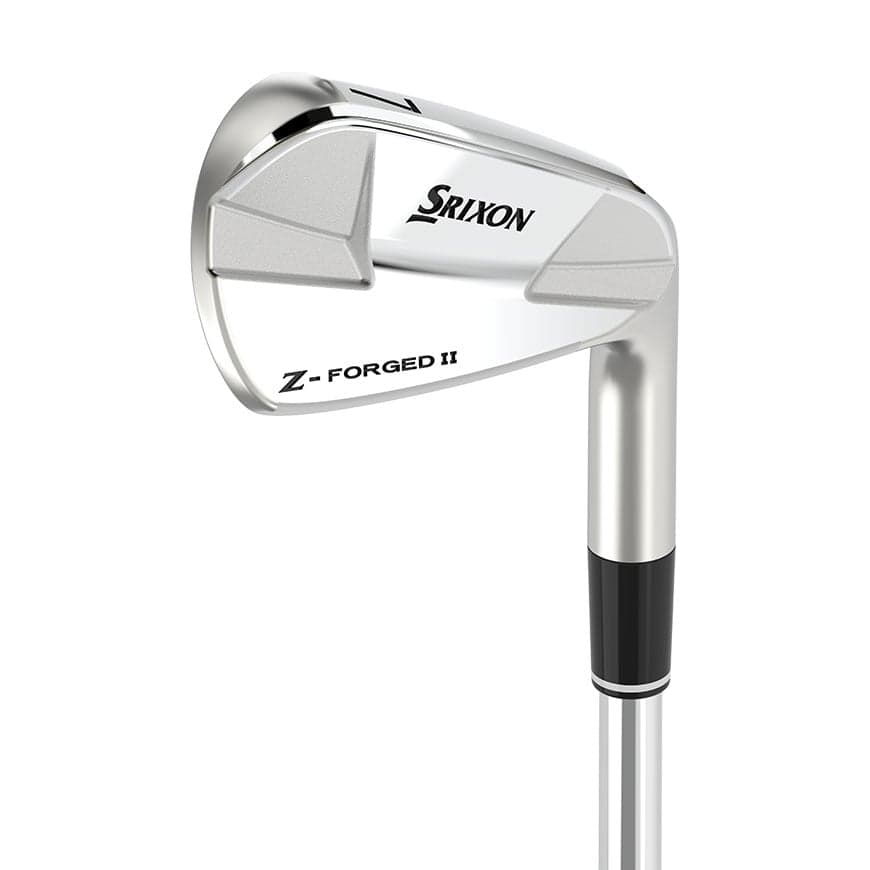 Srixon Z-Forged II irons