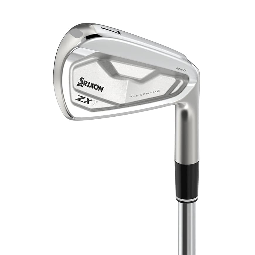 Srixon ZX7 Mk II irons