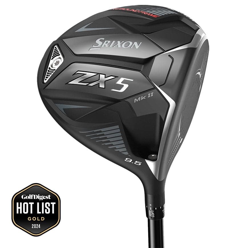 Srixon ZX5 MK II driver