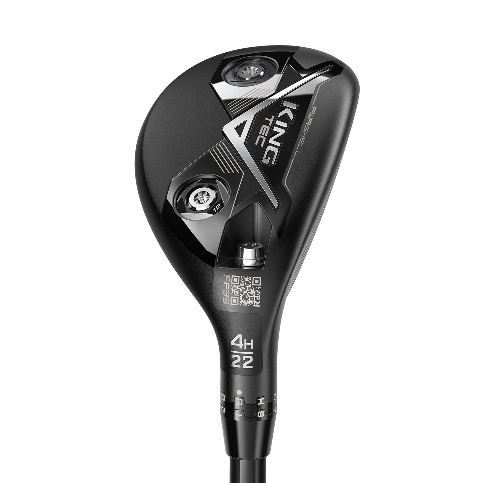 Cobra Darkspeed X hybrid