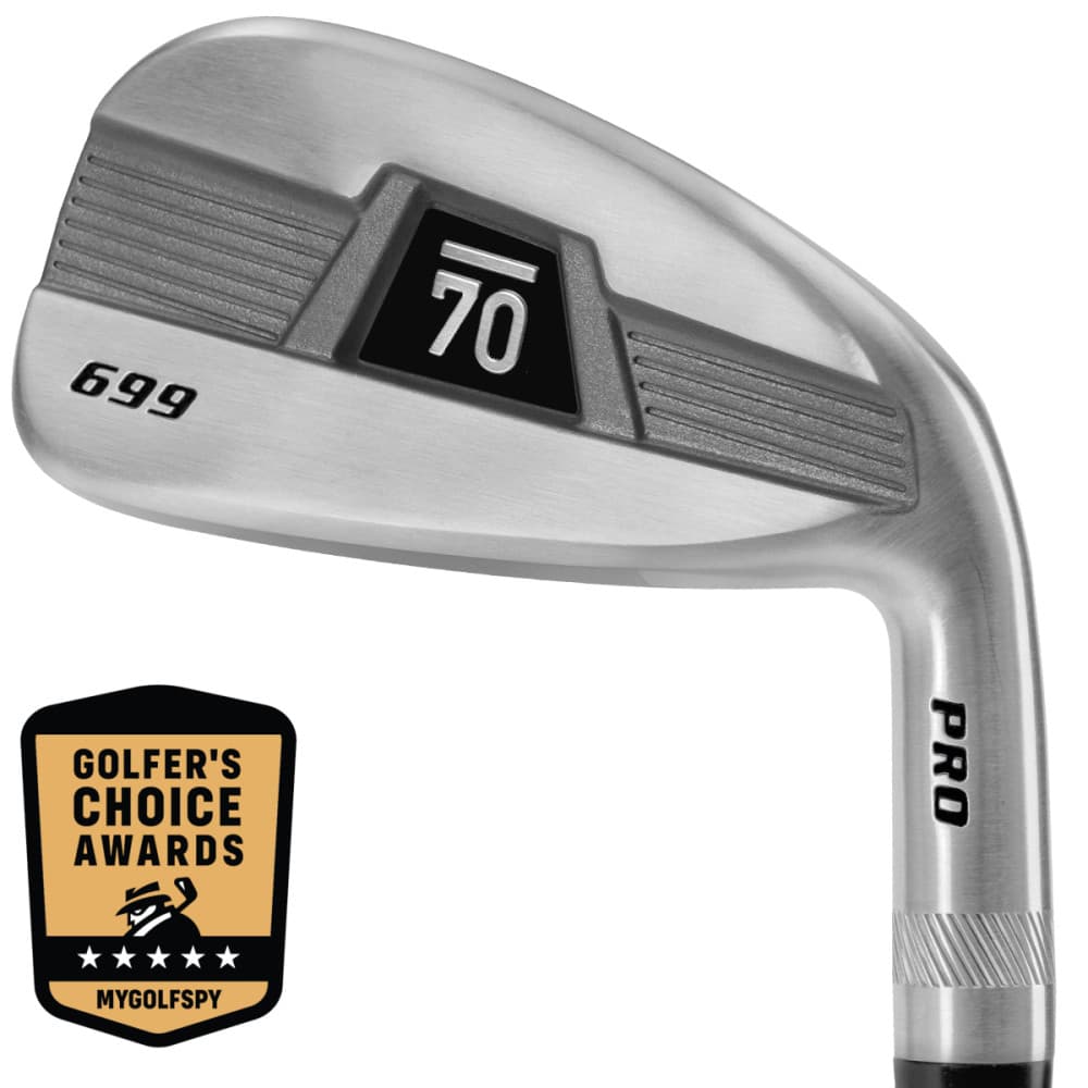 Sub 70 699 Pro V2 irons