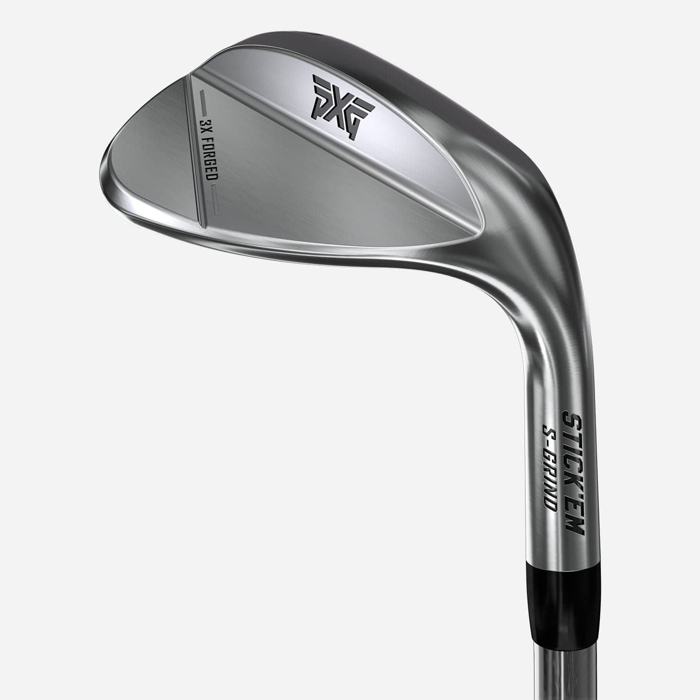 PXG Stick'em Forged wedge