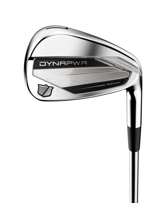Wilson Dynapower Forged irons