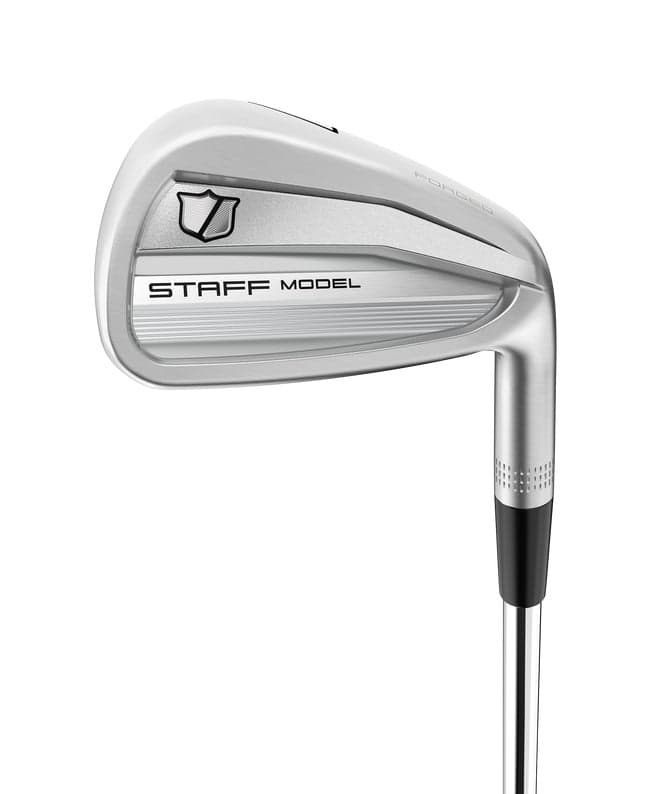 Wilson Staff Model CB irons