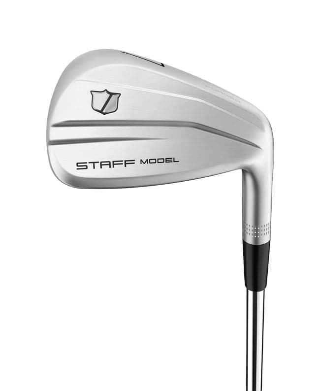 Wilson Staff Model XB irons