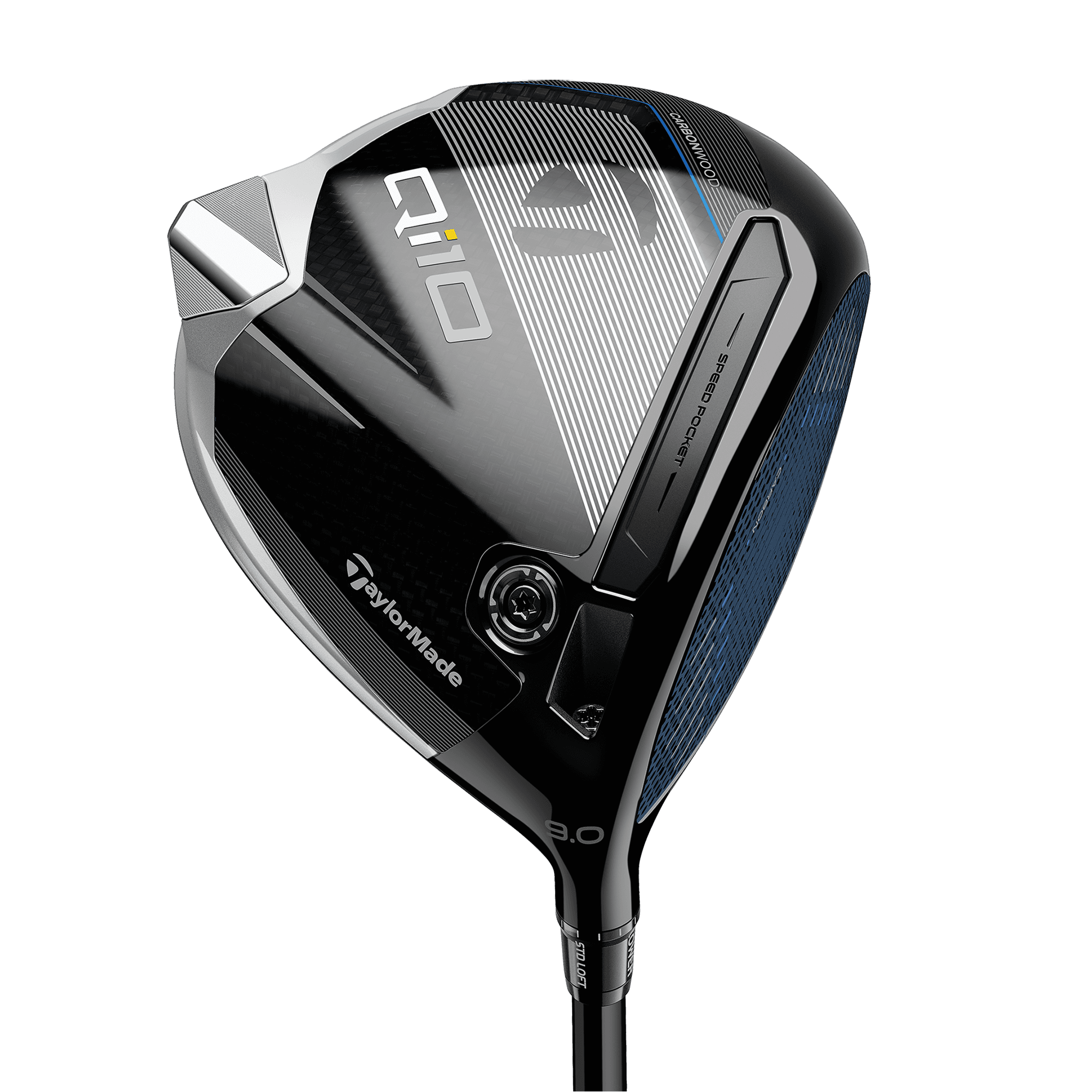 TaylorMade Qi10 driver