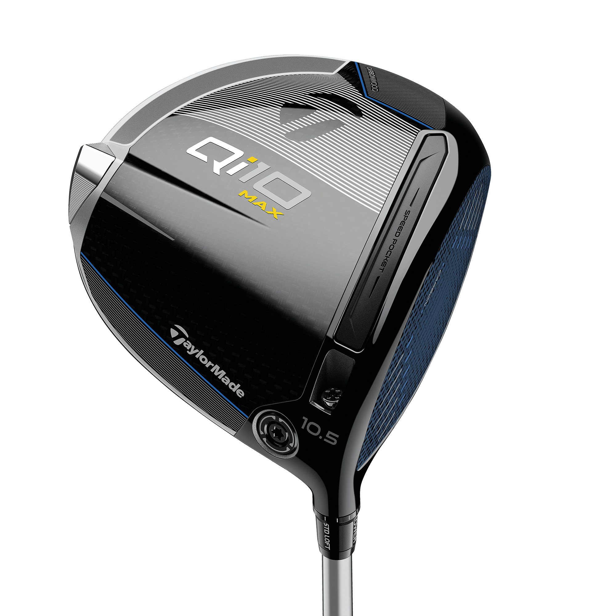 TaylorMade Qi10 Max driver