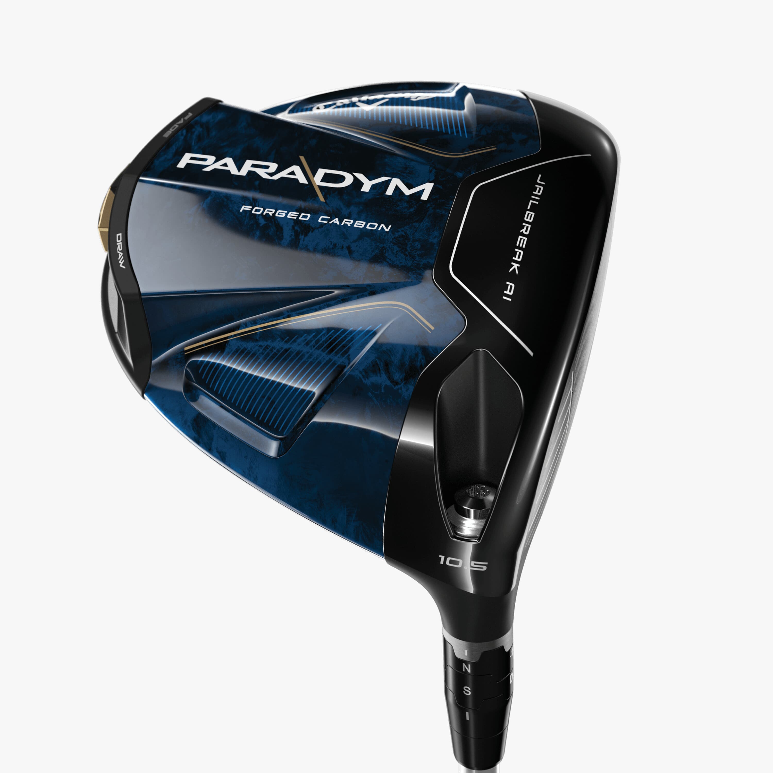 Callaway Paradym driver