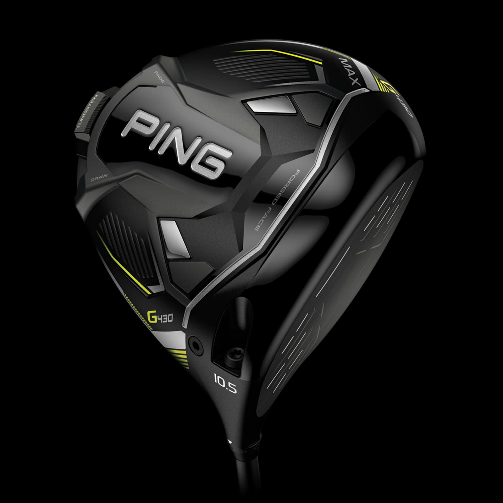 Ping G430 Max driver