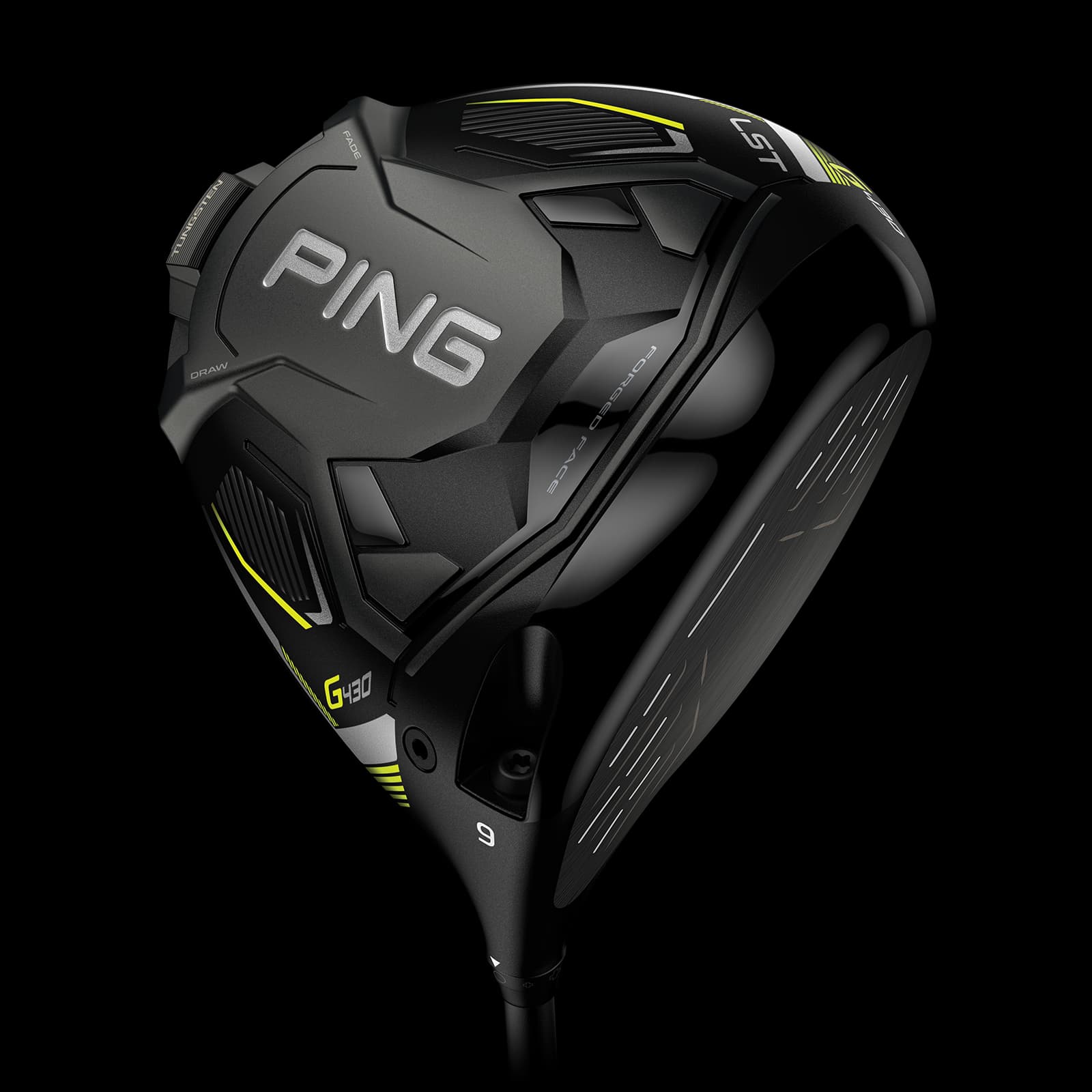 Ping G430 LST driver