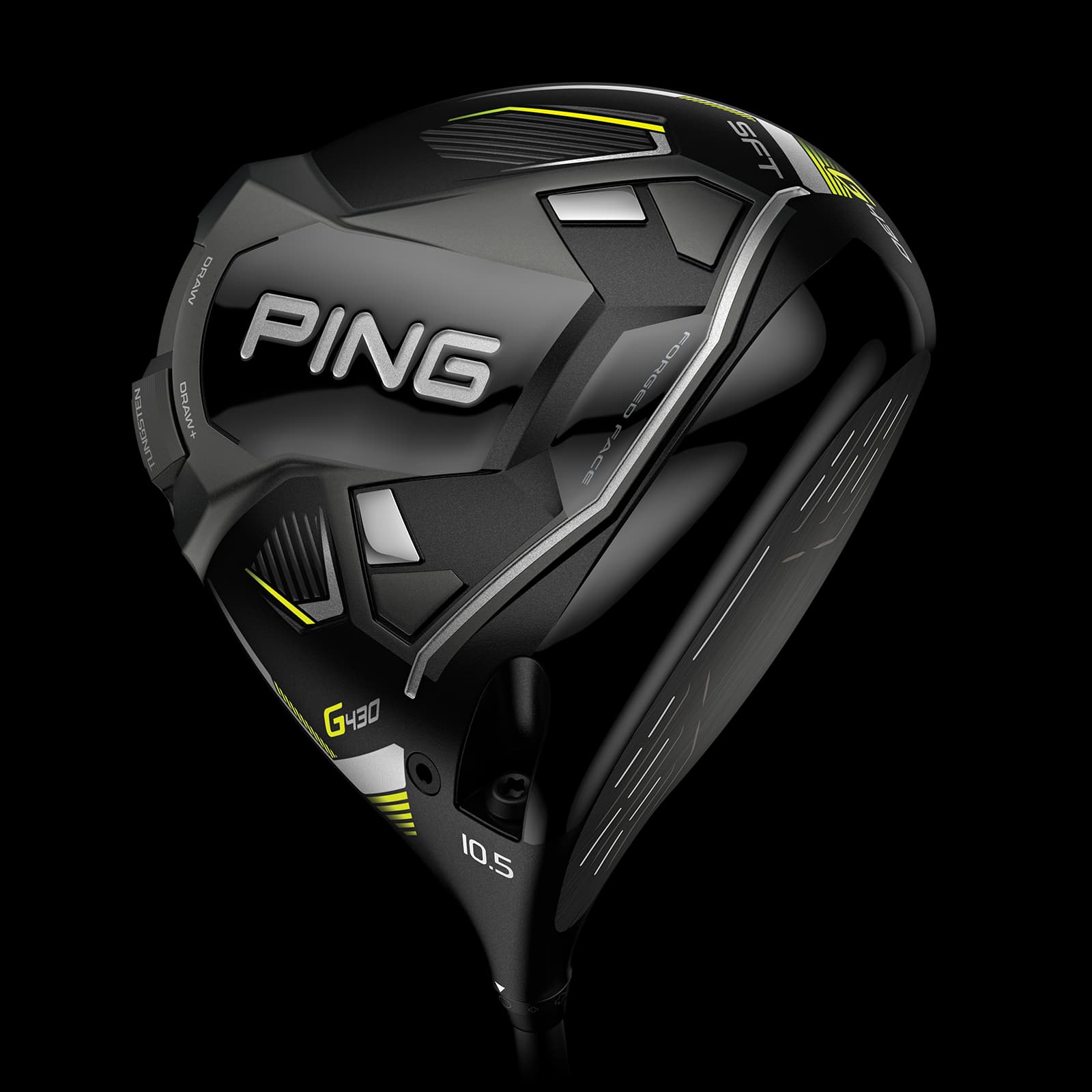 Ping G430 SFT driver