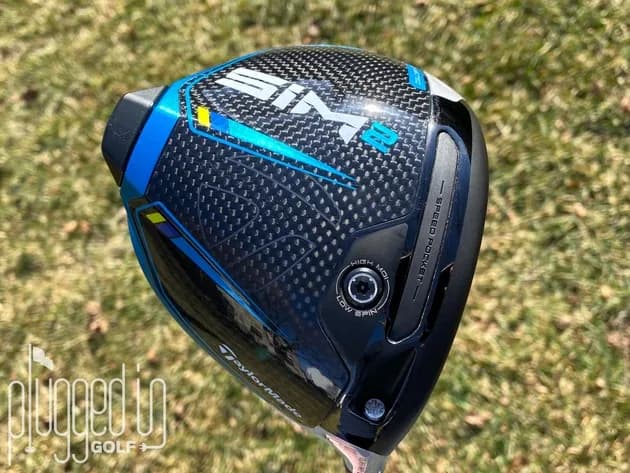TaylorMade SIM2 driver
