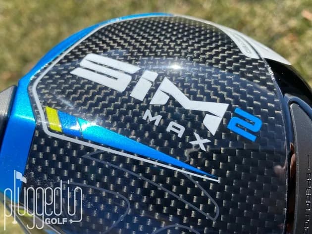 TaylorMade SIM2 Max driver