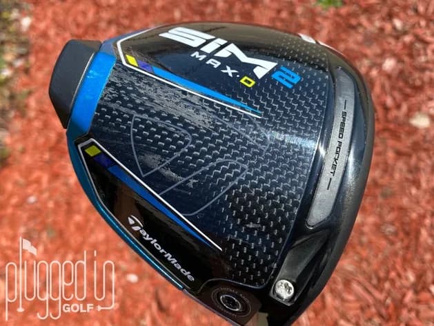 TaylorMade SIM2 Max D driver