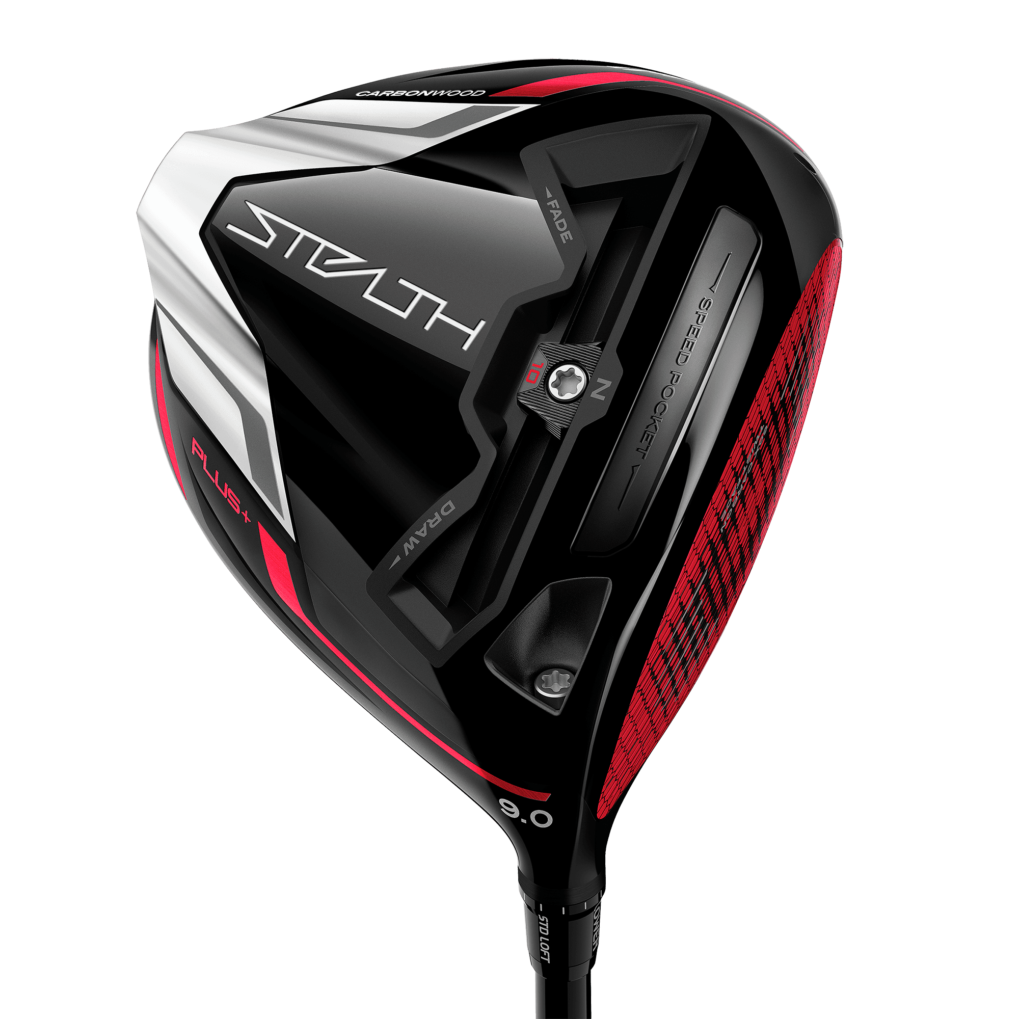 TaylorMade Stealth Plus driver