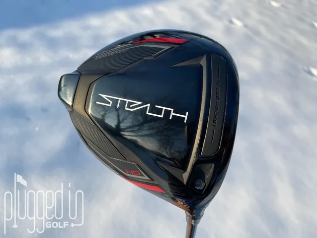 TaylorMade Stealth HD driver