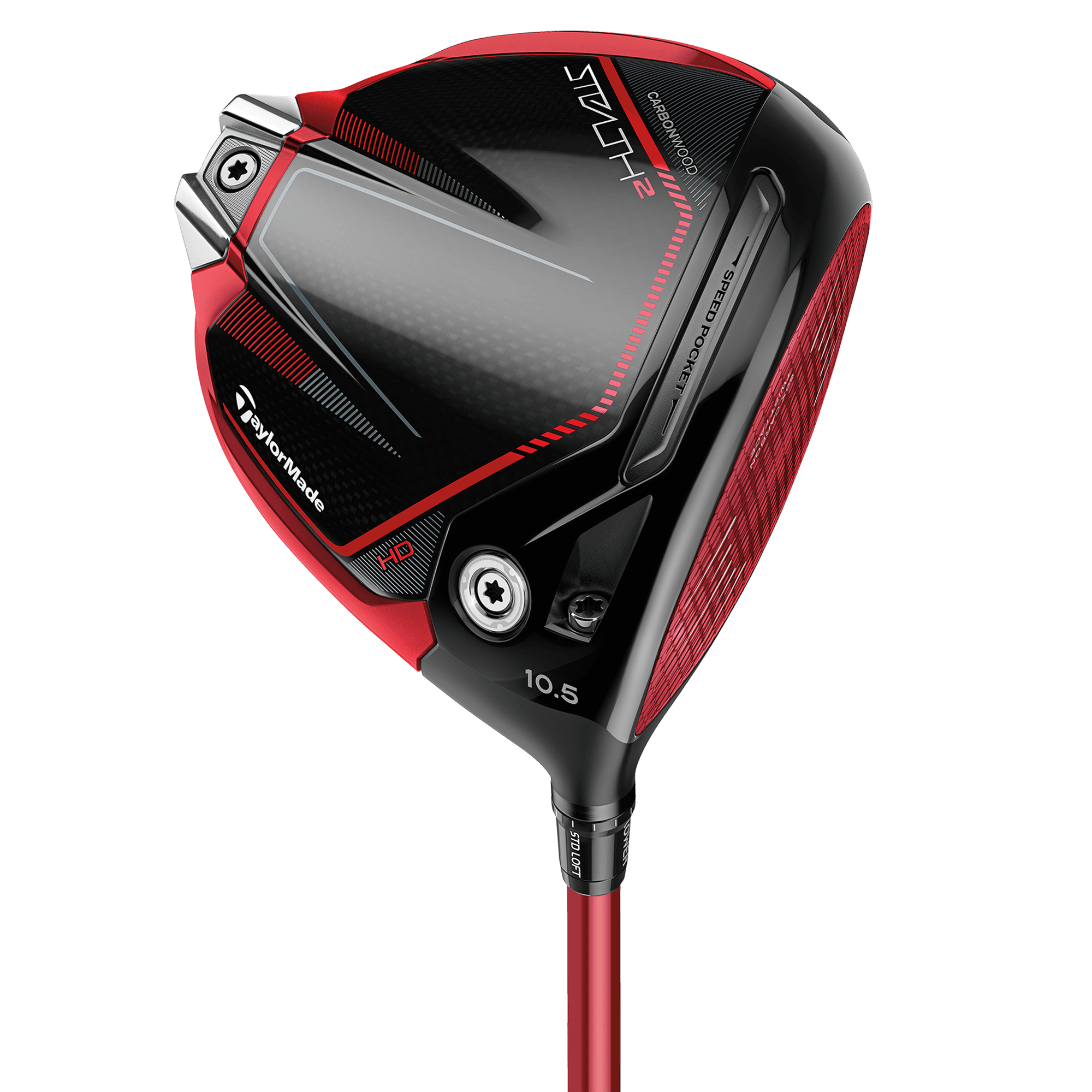 TaylorMade Stealth 2 HD driver