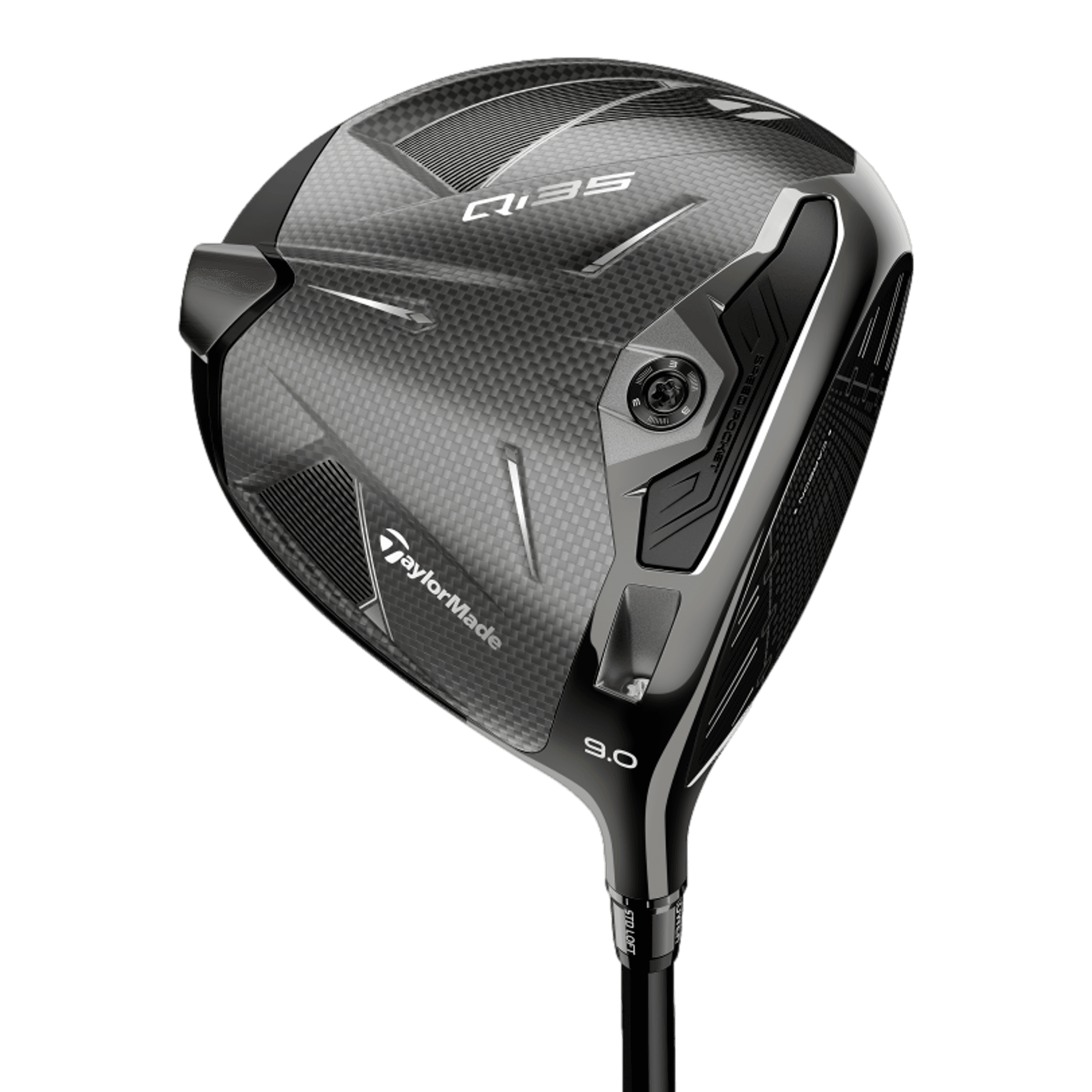 TaylorMade Qi35 driver