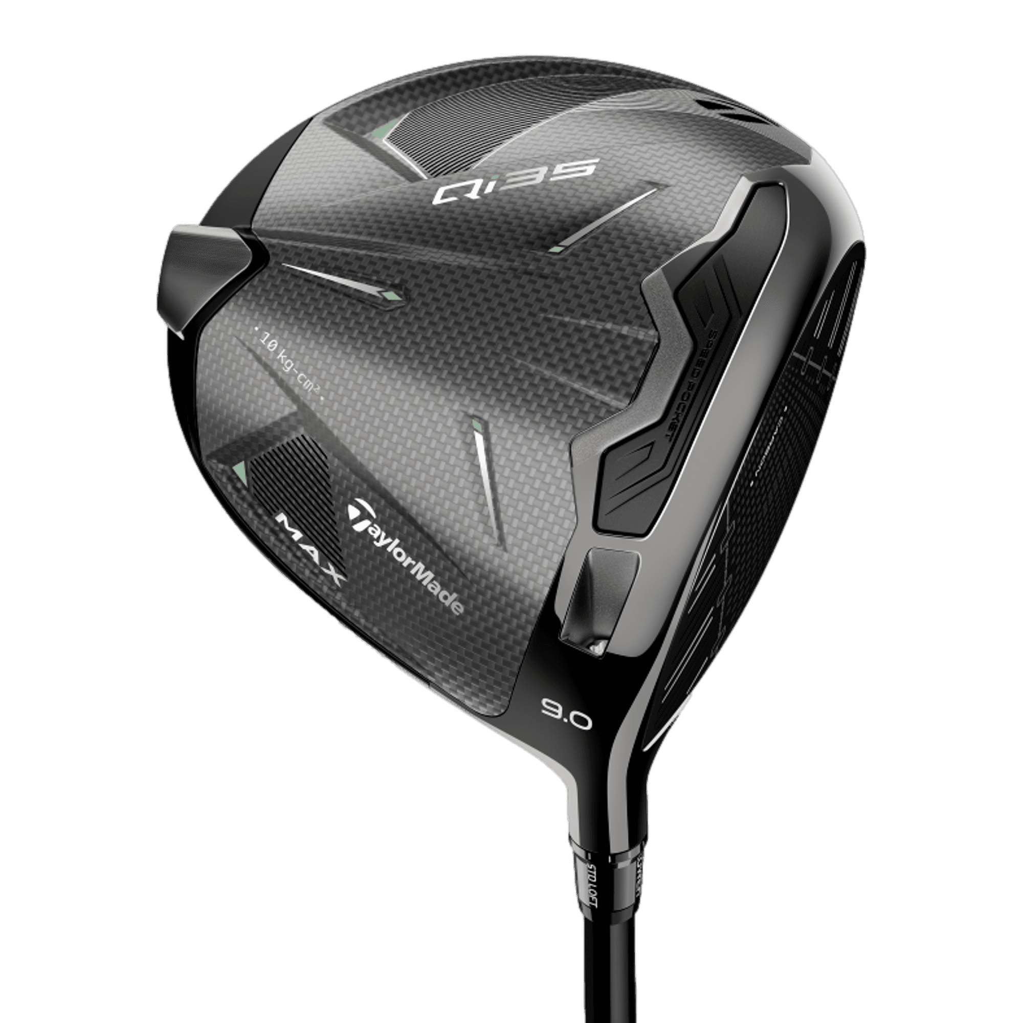 TaylorMade Qi35 Max driver