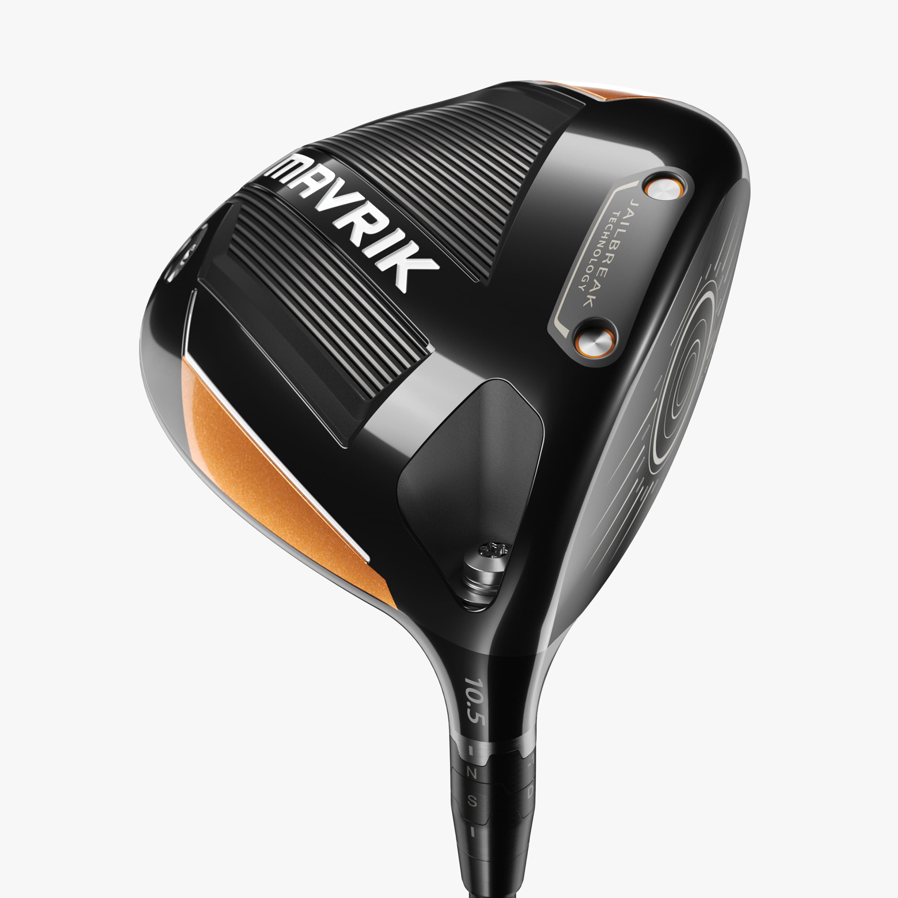 Callaway Mavrik driver