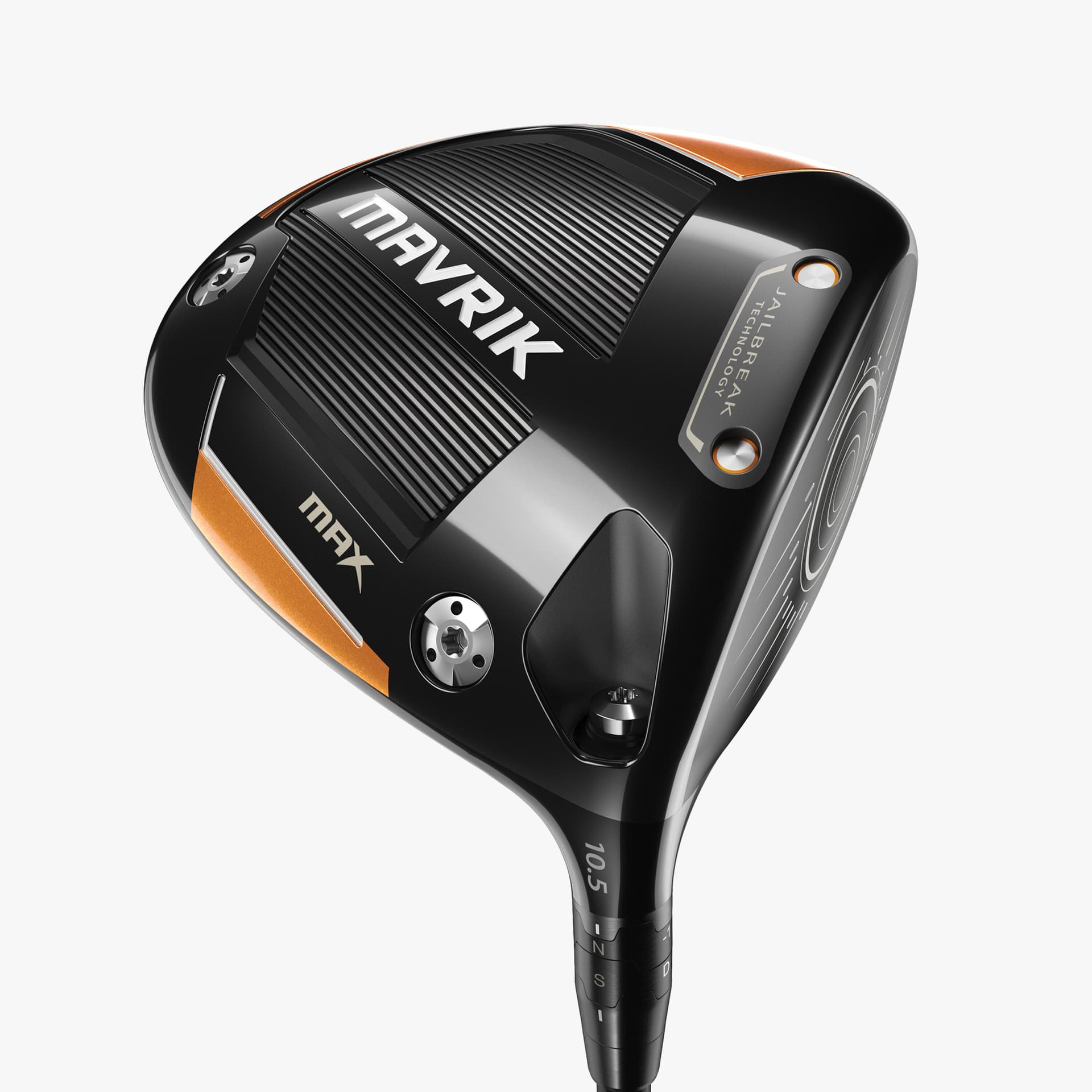 Callaway Mavrik Max driver
