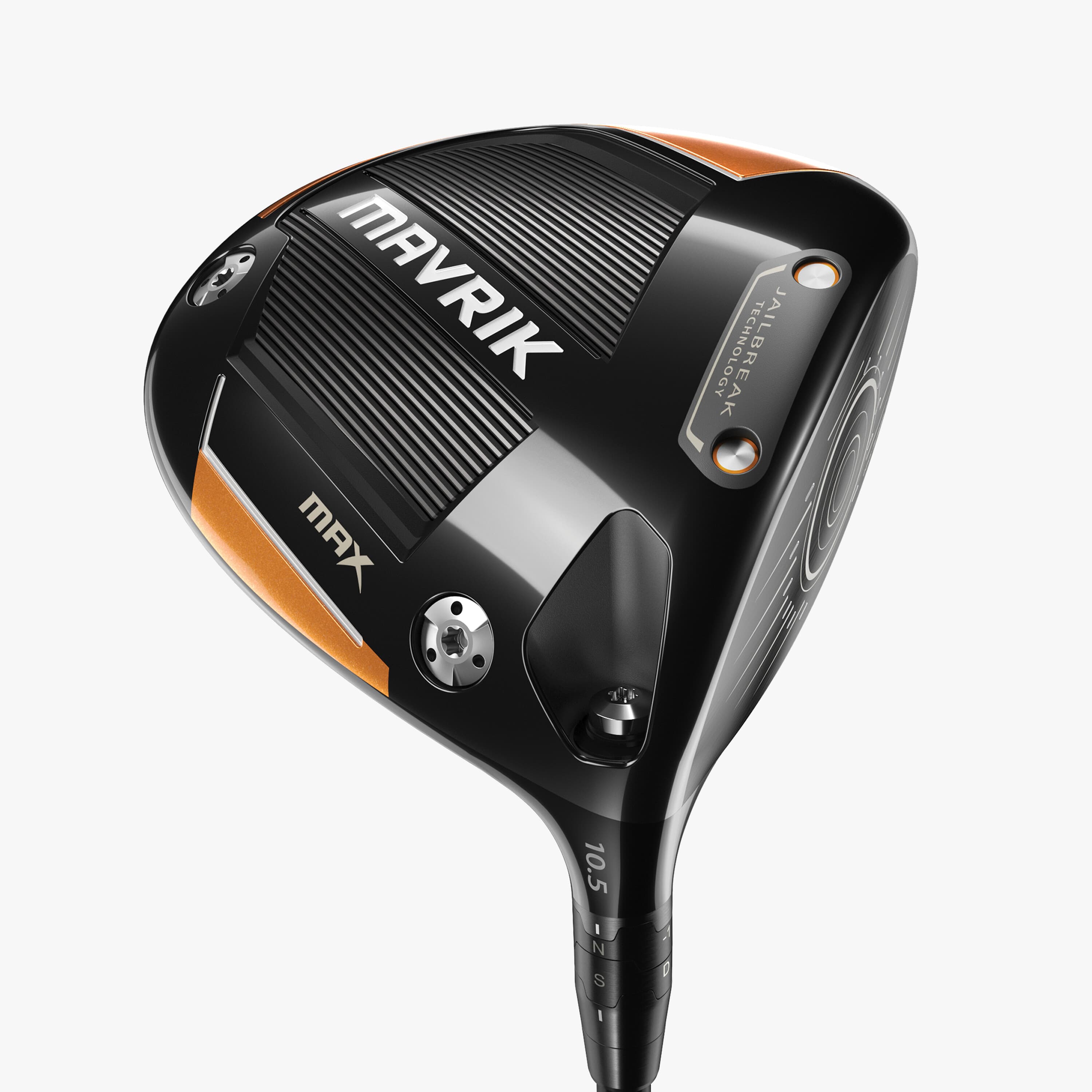 Callaway Mavrik Max driver
