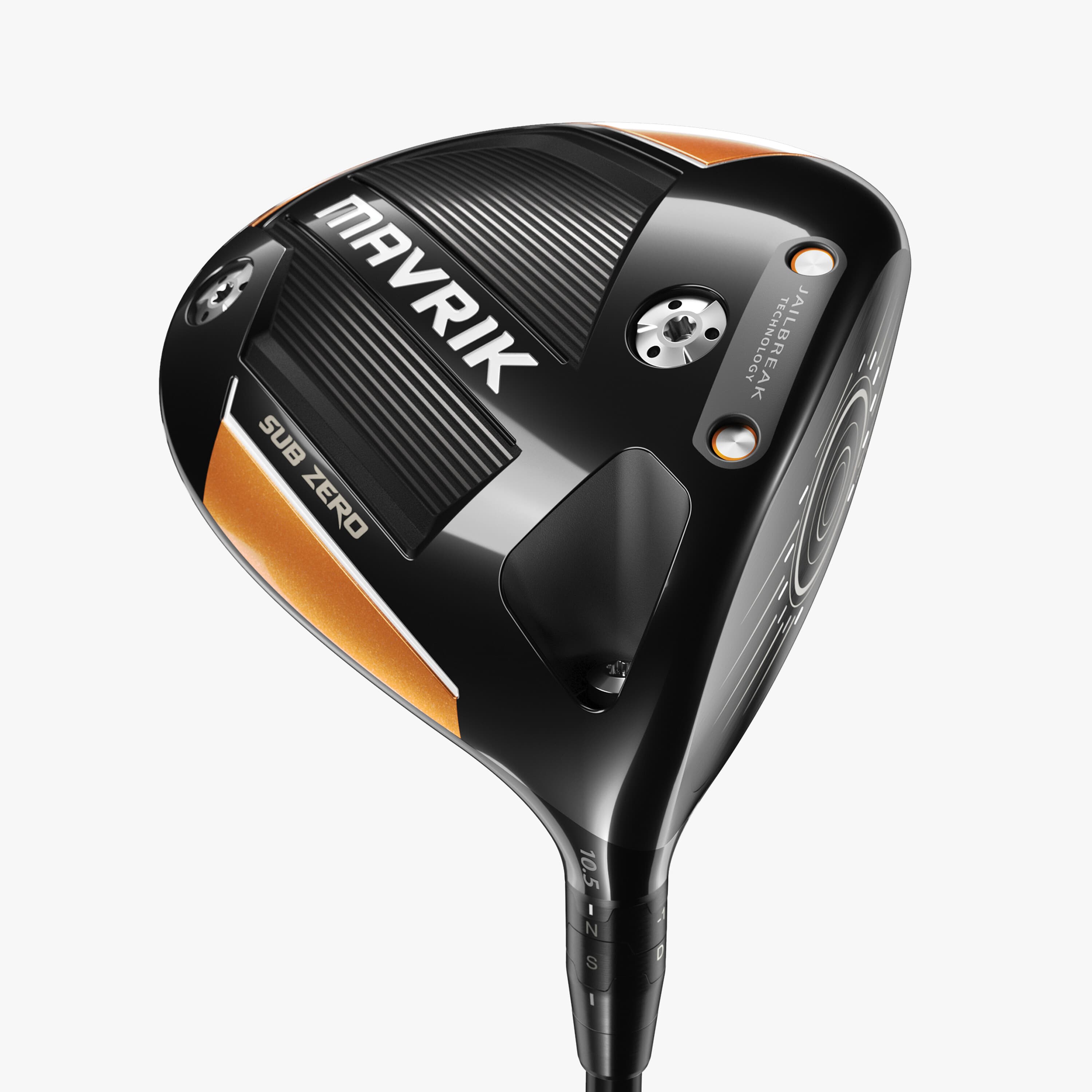 Callaway Mavrik Sub Zero driver