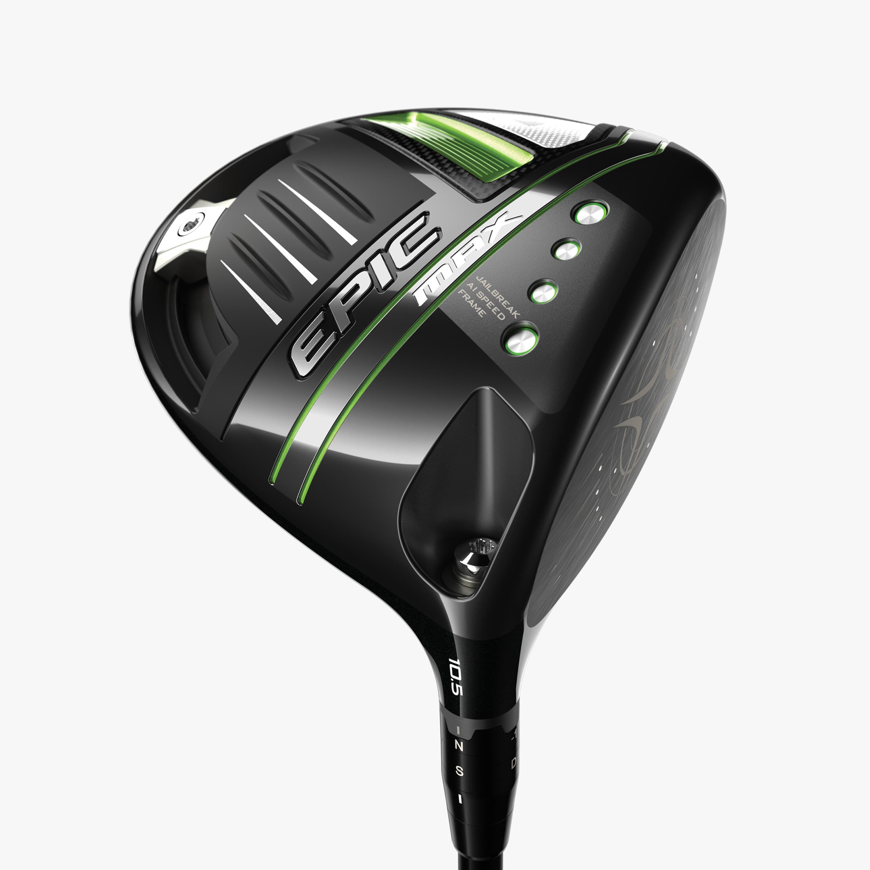 Callaway Epic Max driver