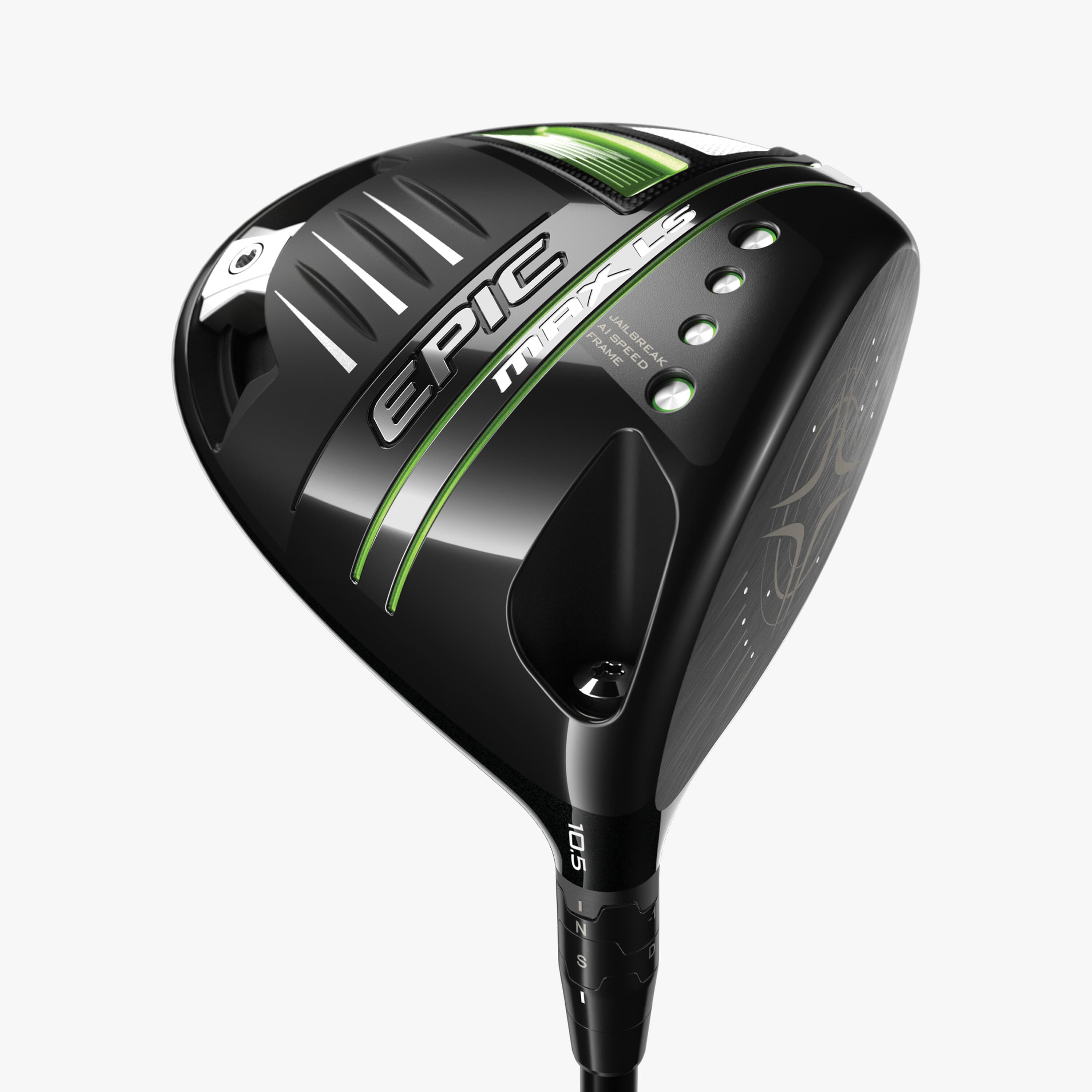 Callaway Epic Max LS driver