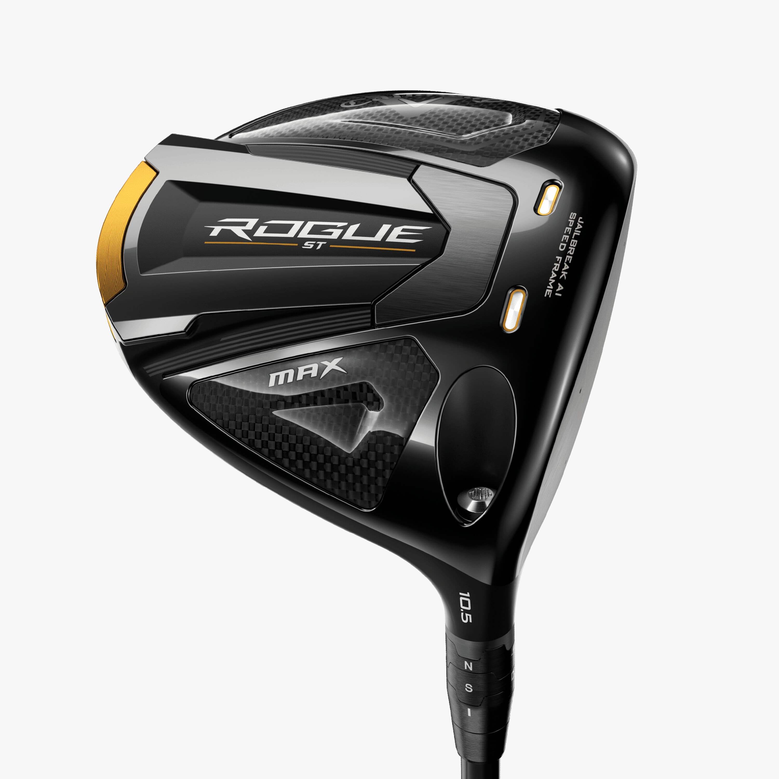 Callaway Rogue ST Max driver