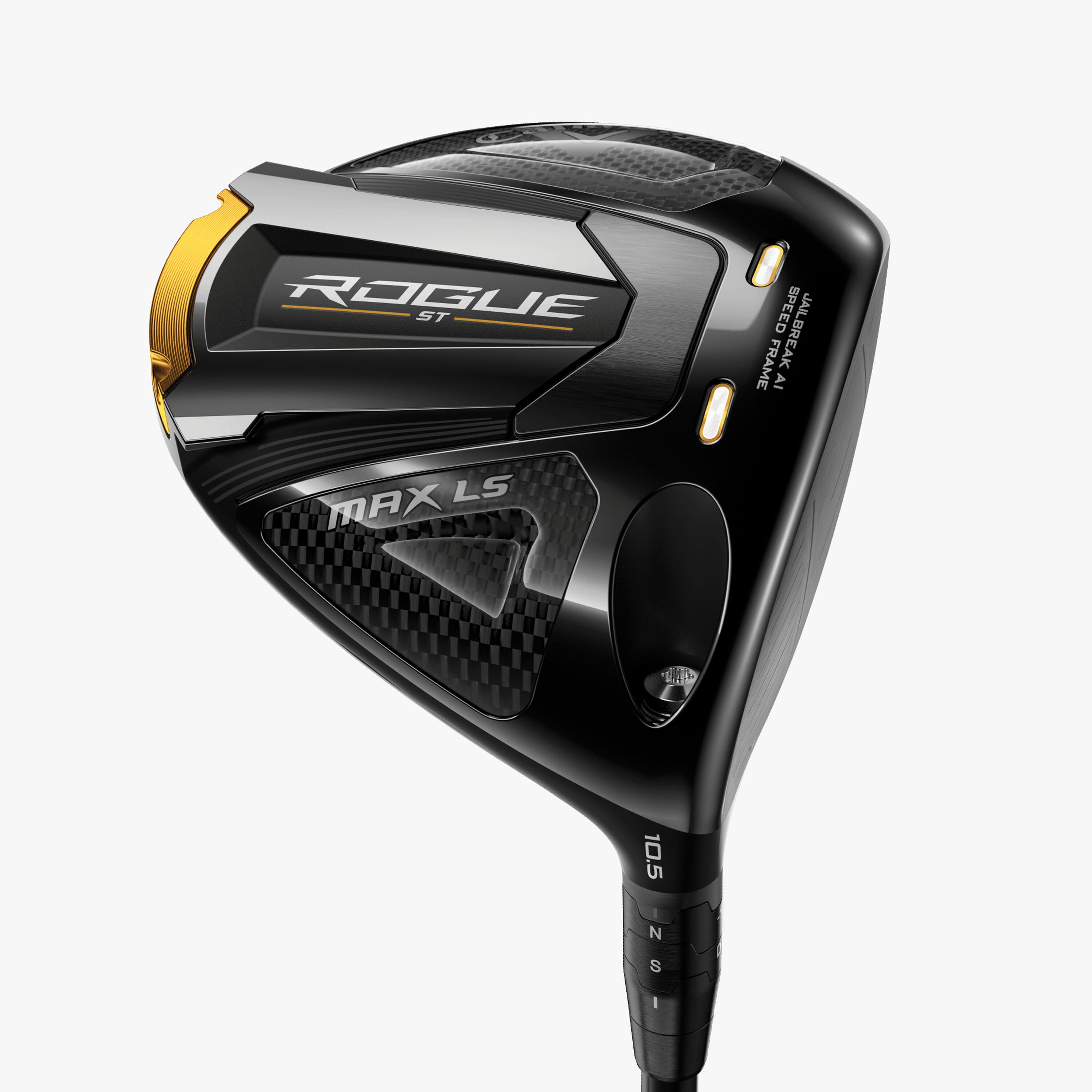 Callaway Rogue ST Max LS driver