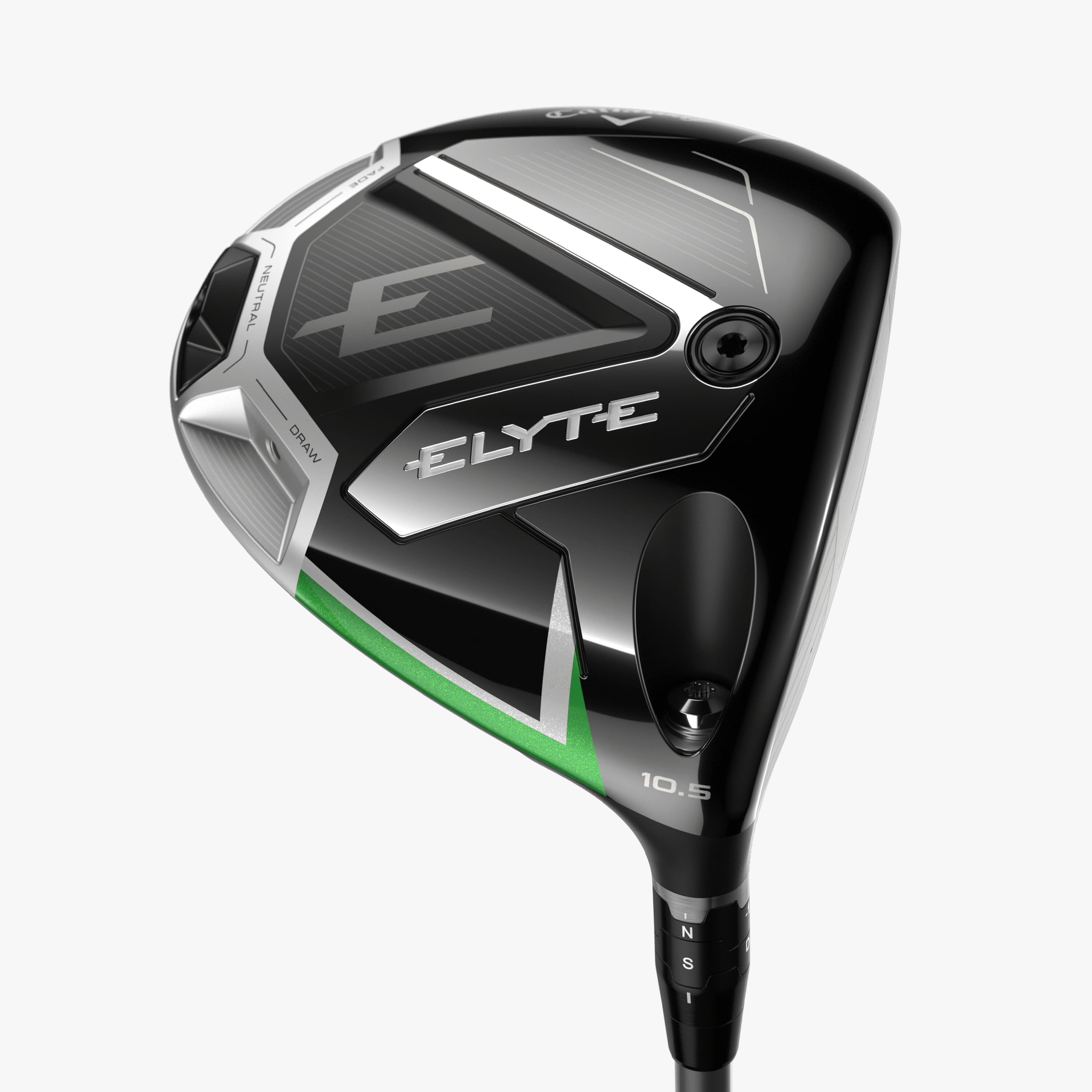 Callaway Elyte driver