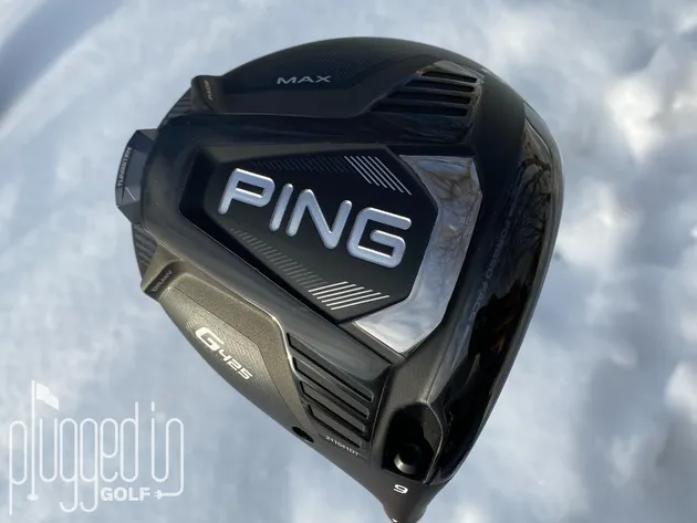 Ping G425 Max driver