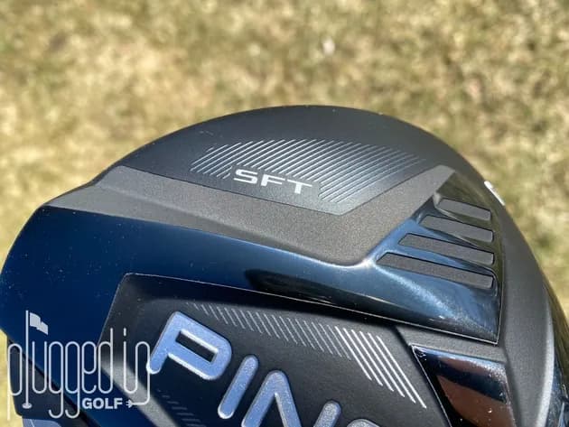 Ping G425 SFT driver