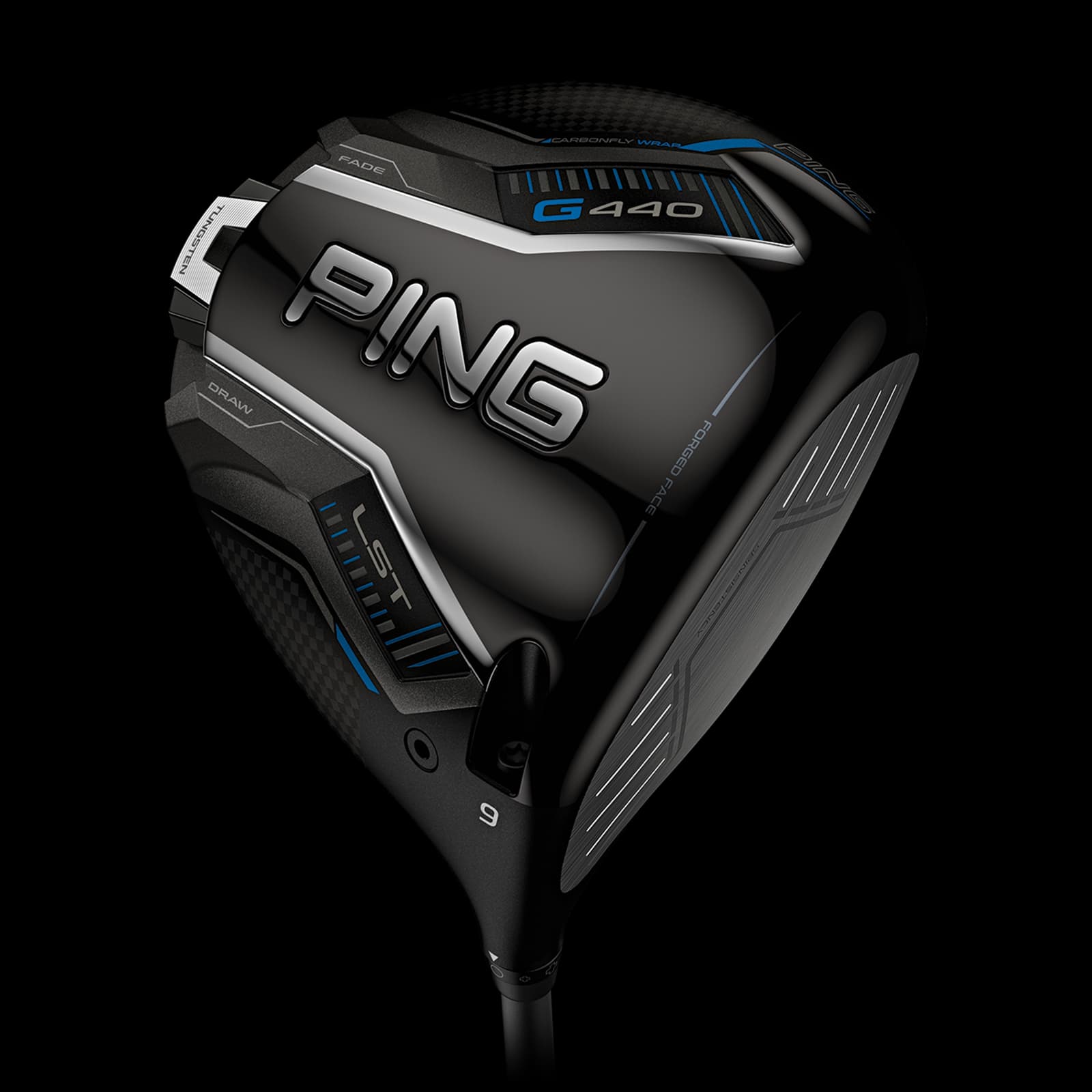 Ping G440 LST driver
