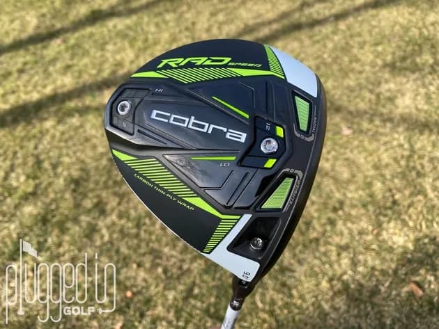 Cobra Radspeed driver