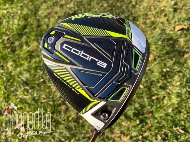 Cobra Radspeed XB driver