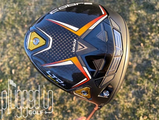 Cobra LTDx Max driver