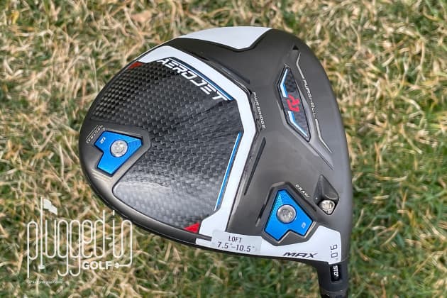 Cobra Aerojet Max driver