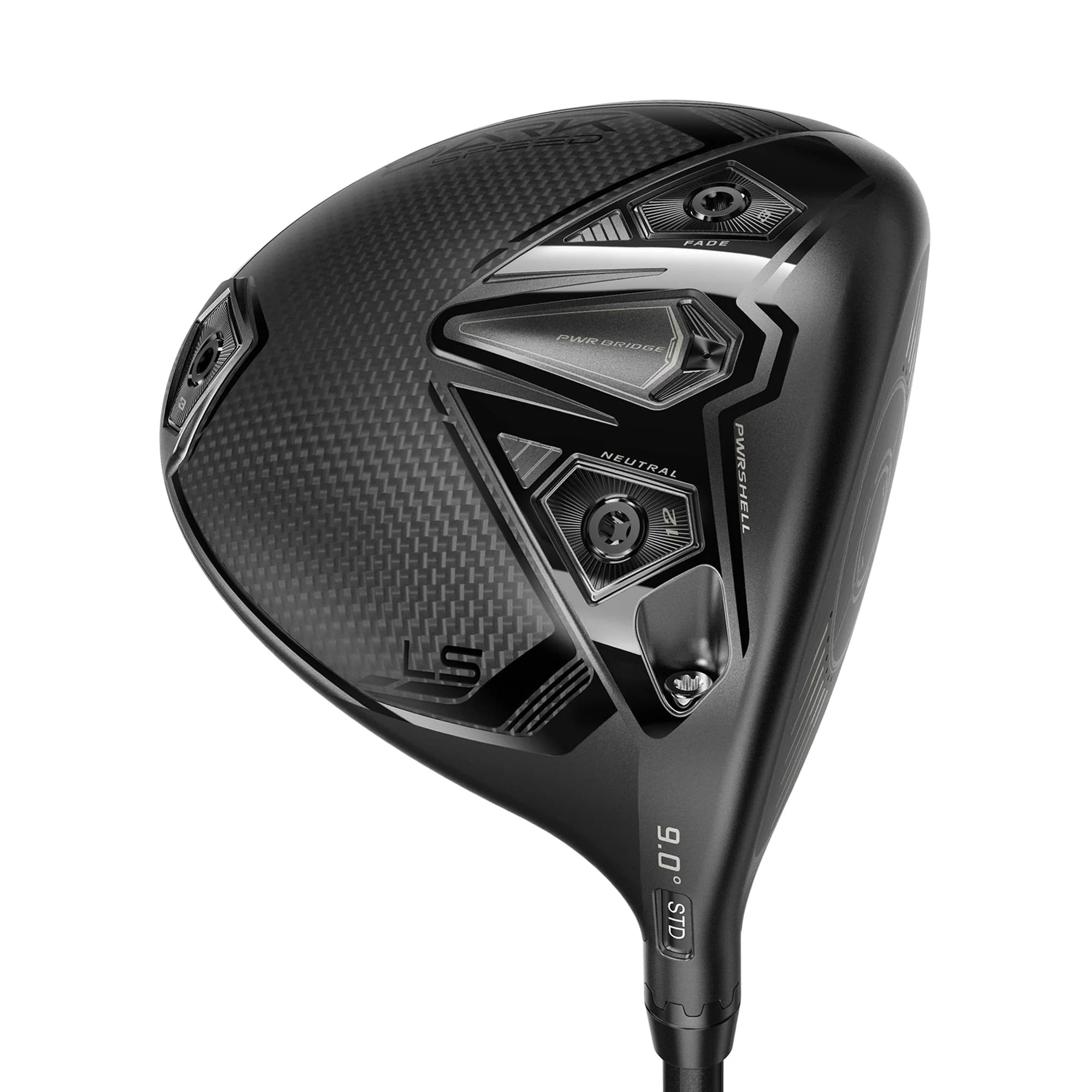 Cobra Darkspeed LS driver