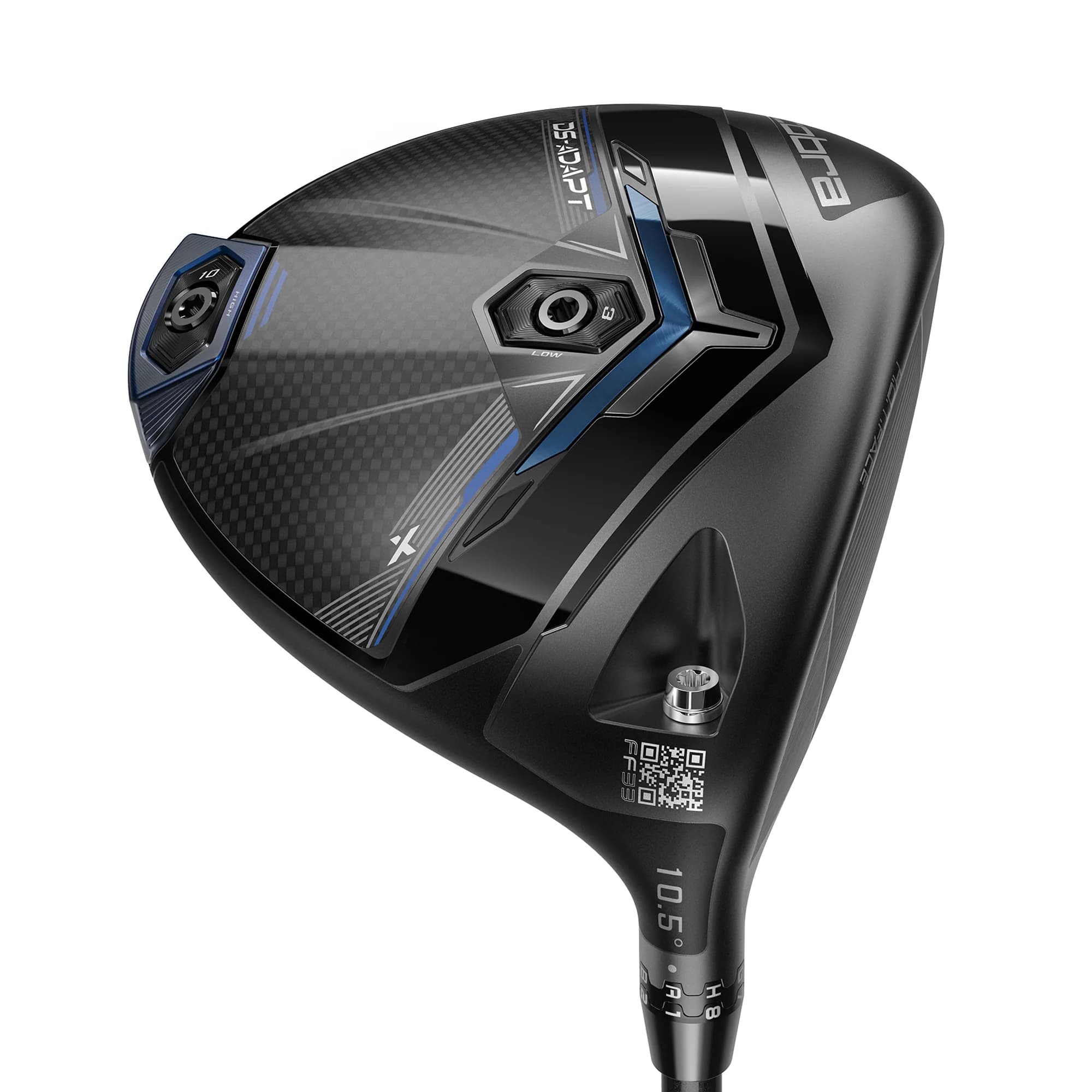 Cobra DS-Adapt driver