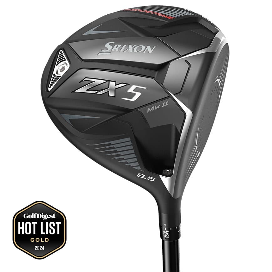 Srixon ZX5 MK II driver