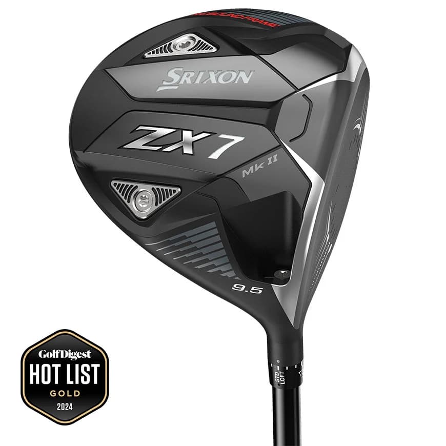 Srixon ZX7 MK II driver