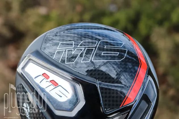 TaylorMade M6 driver