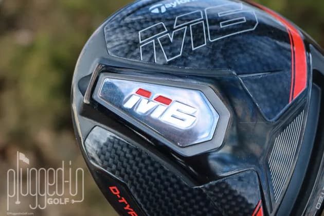 TaylorMade M6 D-Type driver